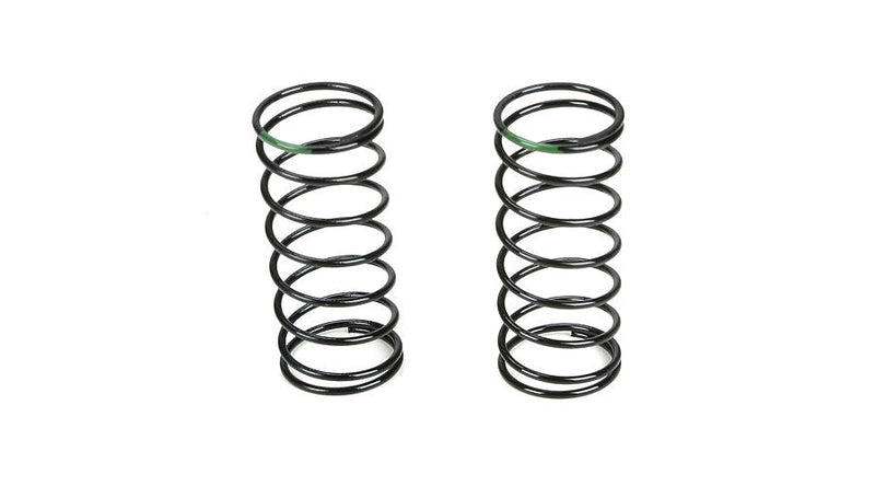 TLR LOSI TLR5175 Front Shock Spring 3.5 Rate Green - Hobby City NZ