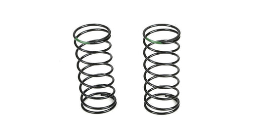 TLR LOSI TLR5175 Front Shock Spring 3.5 Rate Green - Hobby City NZ