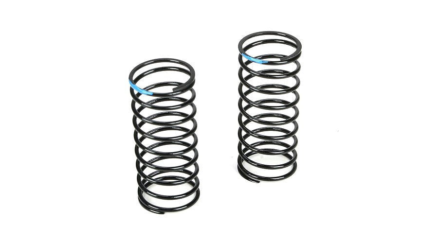 TLR LOSI TLR5176 Front Shock Spring 3.8 Rate Blue (8319277990125)