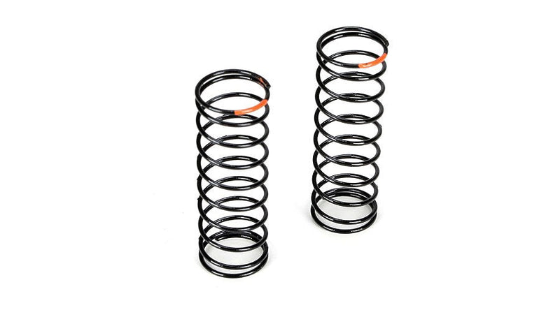 TLR LOSI TLR5180 Fr Shk Spring 2.9 Rate Orange:22T - Hobby City NZ