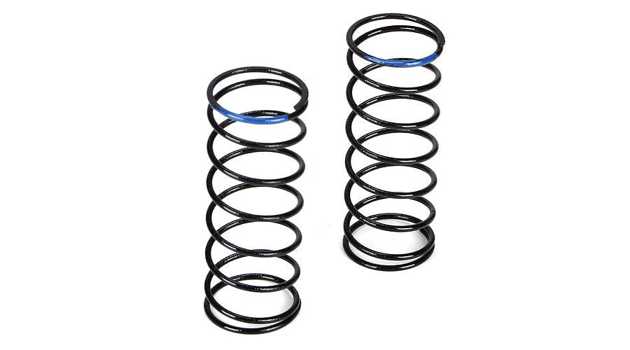 TLR LOSI TLR5183 Front Shock Spring 3.8 Rate Blue: 22T (8319278088429)