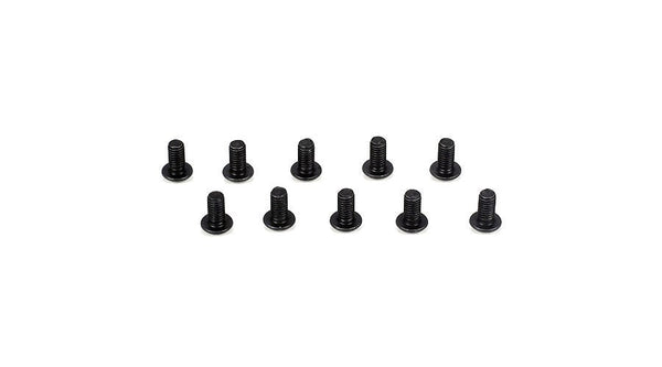 Team Losi Racing Button Head Screws M3 x 6mm RC Screw - TLR5901