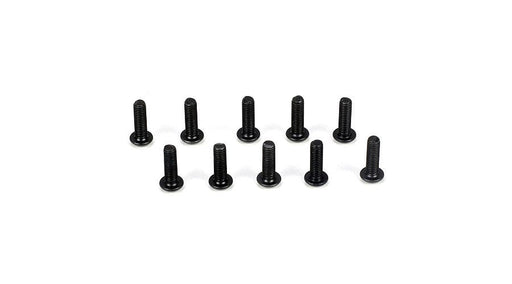 TLR LOSI TLR5903 Button Head Screws M3 x 10mm (10) - Hobby City NZ
