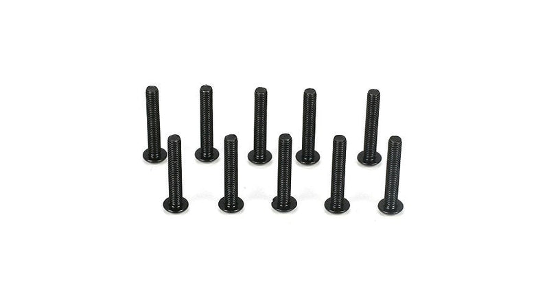TLR LOSI TLR5905 Button Head Screws M3 x 18mm (10) - Hobby City NZ