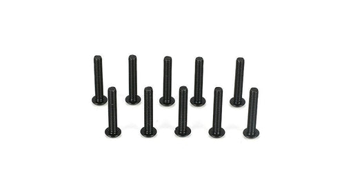 TLR LOSI TLR5905 Button Head Screws M3 x 18mm (10) - Hobby City NZ