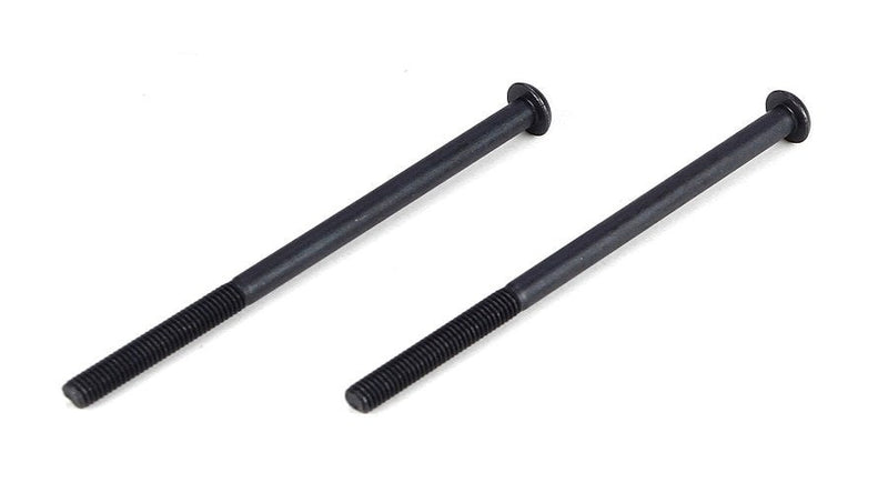 TLR LOSI TLR5912 Button Head Screws M3 x 54mm (2) - Hobby City NZ