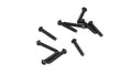 TLR LOSI TLR5914 Button Head Screws M2 x 12mm (10) (8319279694061)