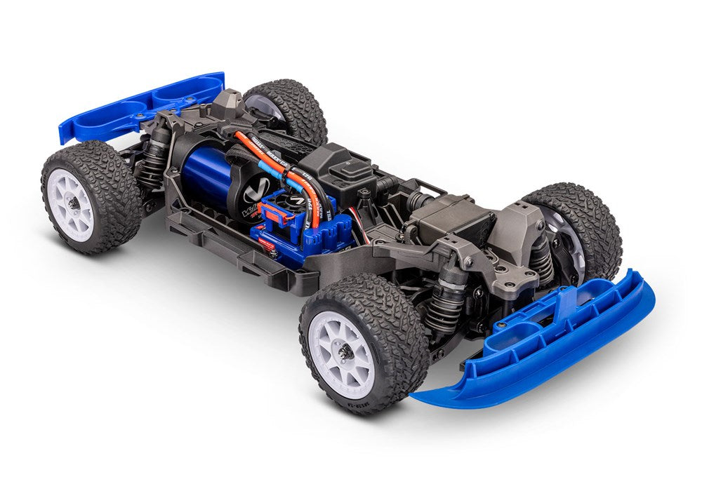 Traxxas 108046-1 Mini Rally VXL Ford RS200 (9158292013293)