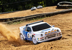 Traxxas Mini Rally VXL Ford RS200 RC Rally Car 1/16 Scale