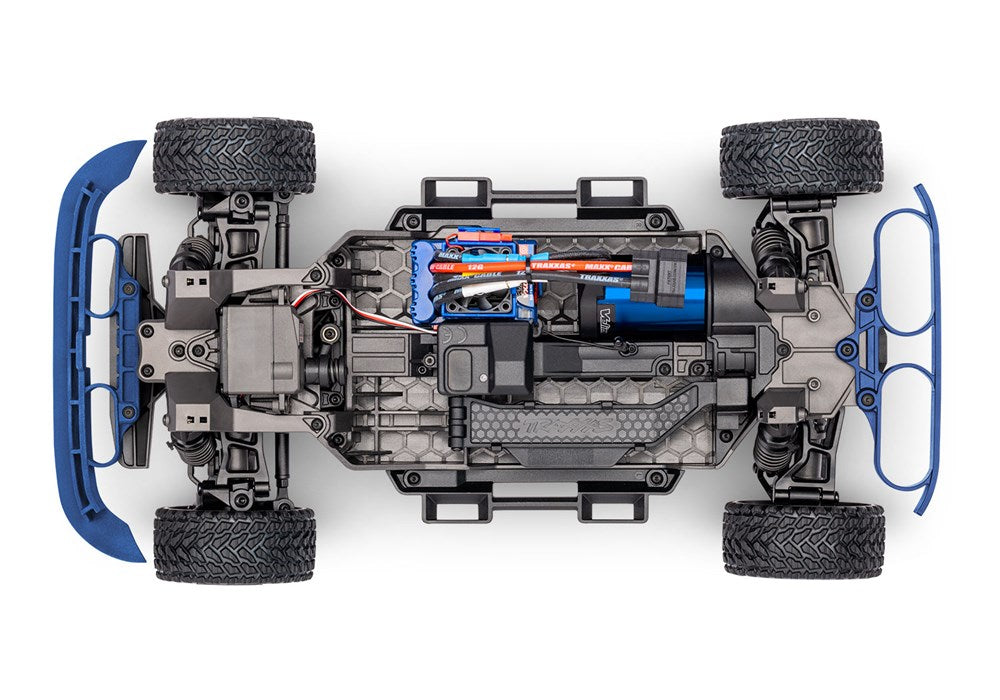Traxxas 108046-1 Mini Rally VXL Ford RS200 (9158292013293)