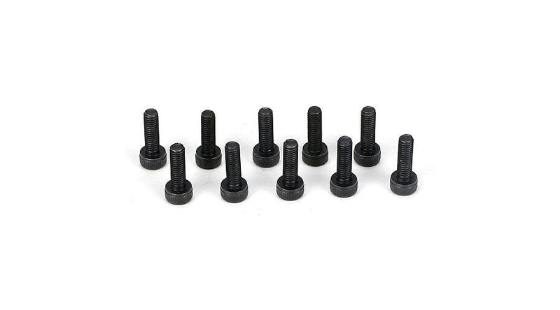 TLR LOSI TLR5932 Cap Head Screws M3 x 10mm (10) - Hobby City NZ
