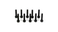 TLR LOSI TLR5934 Cap Head Screws M3 x 16mm (10) (8319280021741)