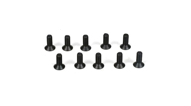 TLR LOSI TLR5961 Flathead Screws M3 x 8mm (10) - Hobby City NZ