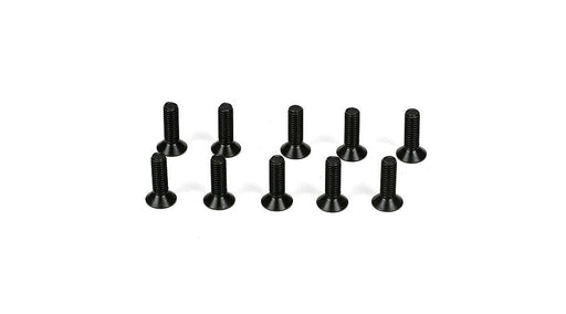 TLR LOSI TLR5962 Flathead Screws M3 x 10mm (10) - Hobby City NZ