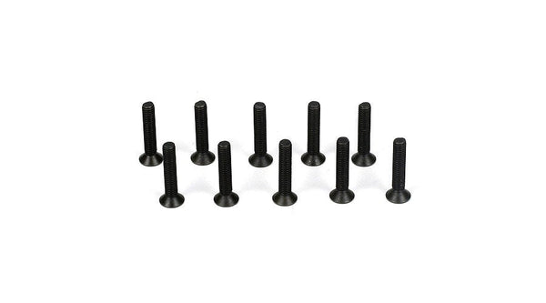 Team Losi Racing Flathead M3 x 16mm RC Screw - TLR5964