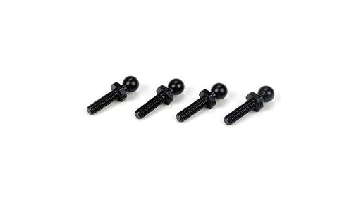 TLR LOSI TLR6023 BallStud 4.8 x 10mm (4): 22 - Hobby City NZ