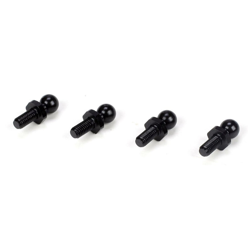 TLR LOSI TLR6025 Ball Stud 4.8mm x 6mm (4): 22 - Hobby City NZ