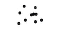 TLR LOSI TLR6288 Set screw M3 x 2.5mm (10) (8319281004781)
