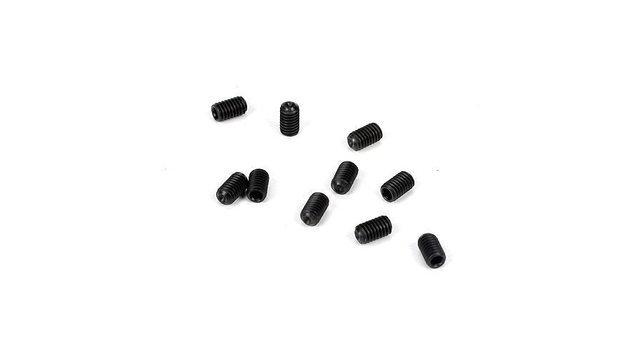 TLR LOSI TLR6289 Set Screw M3 x 5mm (10) (8319281103085)
