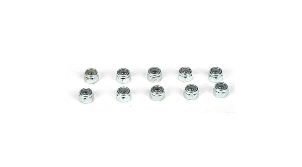 Team Losi Racing Locknut M3 x .5 x 5.5mm RC Hardware - TLR6313