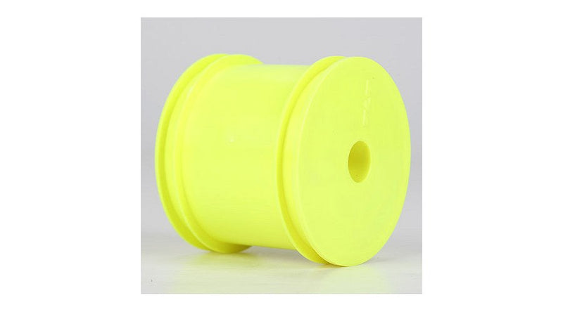 TLR LOSI TLR7002 Front/Rear Rim/Wheel Yellow: 22T - Hobby City NZ