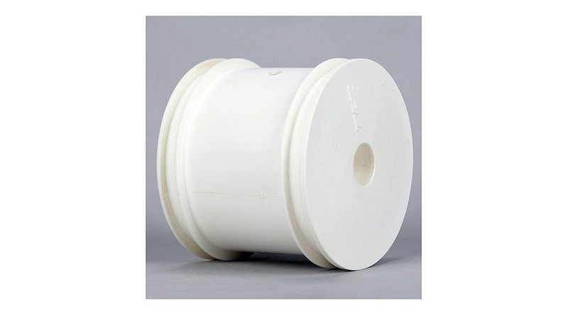 TLR LOSI TLR7003 Front/Rear Wheel White: 22T - Hobby City NZ