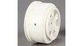 TLR LOSI TLR7012 Wheel White (2): 22SCT (8319281627373)