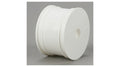 TLR LOSI TLR7100 Rear Wheel White (2): 22 22-4 & 22X-4 (8319281692909)