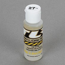 TLR LOSI TLR74005 Silicone Shock Oil27.5 Wt or 294CST2oz (8319282348269)