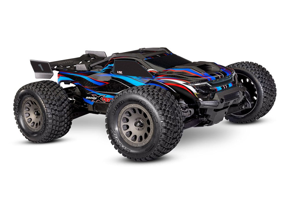 Traxxas 108076-1 MINI XRT VXL-3S 4WD (8996524556525)
