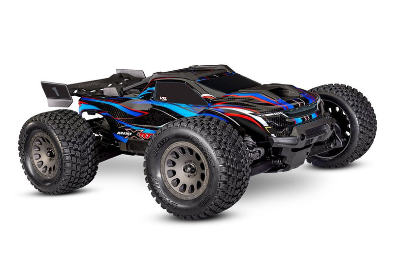 Traxxas 108076-1 MINI XRT VXL-3S 4WD