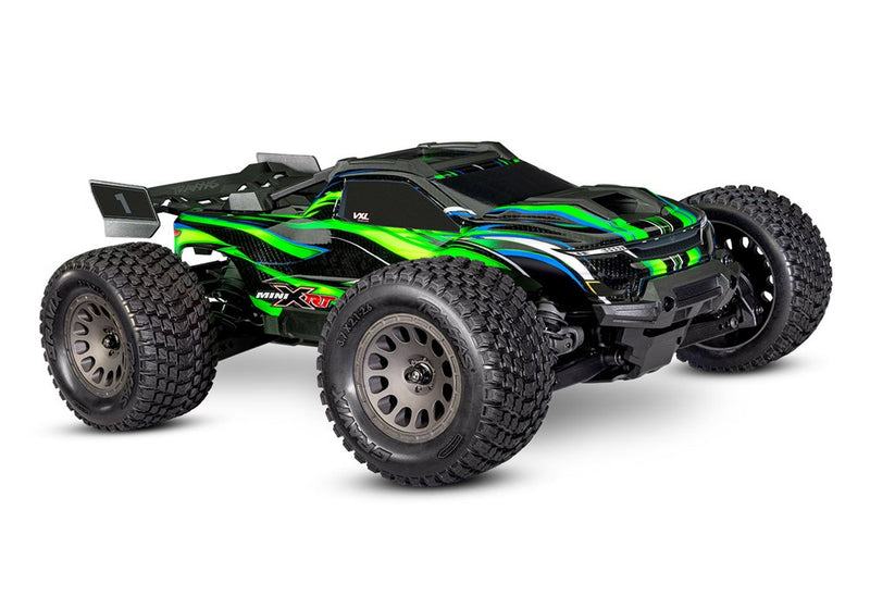 Traxxas 108076-1 MINI XRT VXL-3S 4WD