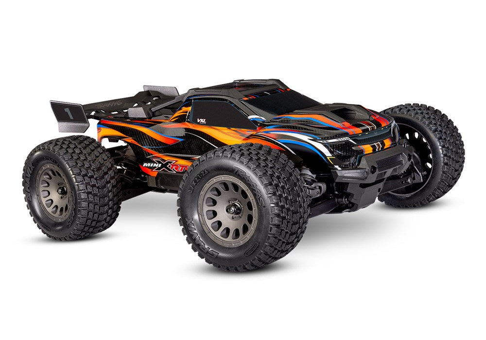 Traxxas 108076-1 MINI XRT VXL-3S 4WD (8996524556525)