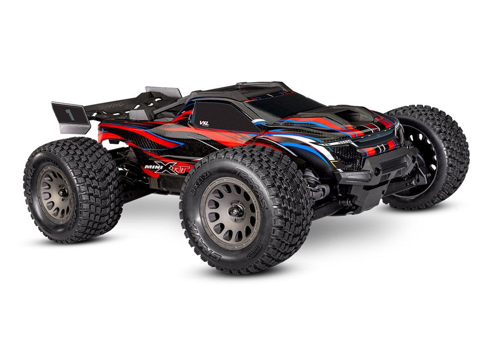 Traxxas 108076-1 MINI XRT VXL-3S 4WD (8996524556525)