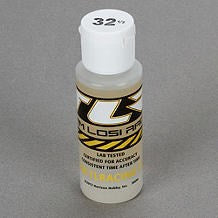 TLR LOSI TLR74007 Silicone Shock Oil32.5 Wt or 379CST2oz - Hobby City NZ
