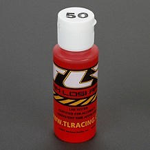 TLR LOSI TLR74013 Silicone Shock Oil50Wt or 710CST2oz - Hobby City NZ