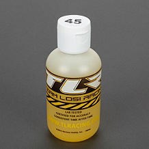 TLR LOSI TLR74026 Silicone Shock Oil 45wt or 610CST 4oz - Hobby City NZ