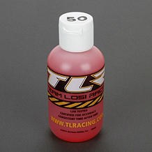 TLR LOSI TLR74027 Silicone Shock Oil 50wt or 710CST 4oz - Hobby City NZ