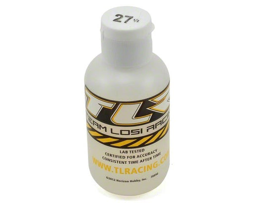 TLR LOSI TLR74028 Silicone Shock Oil 27.5wt or 294CST 4oz - Hobby City NZ