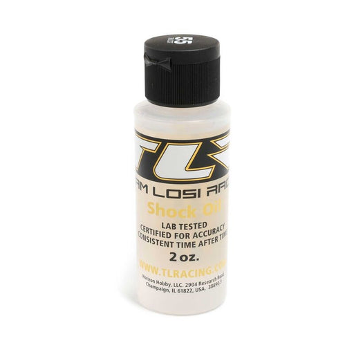 TLR LOSI TLR74032 SILICONE SHOCK OIL 55WT 760CST 2OZ - Hobby City NZ