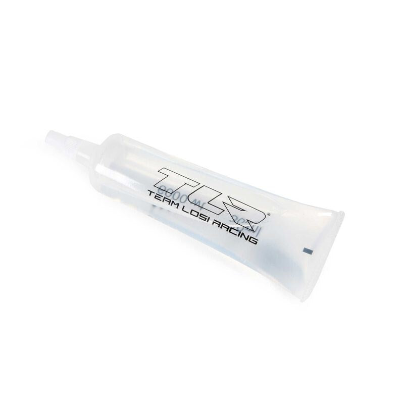 TLR LOSI TLR75007 Silicone Diff Fluid 6000CS 6K (8319284510957)