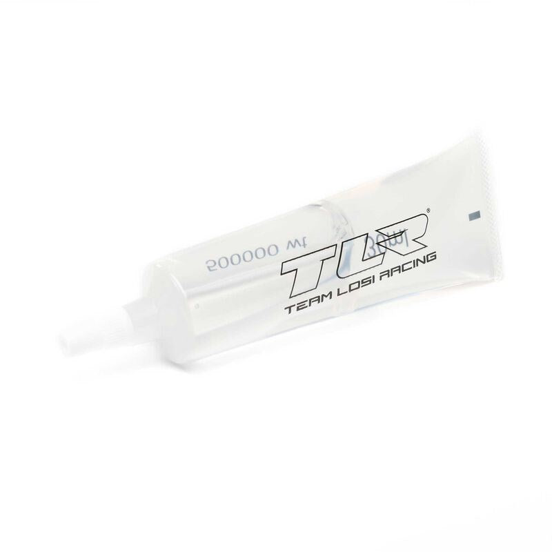 TLR LOSI TLR75009 Silicone Diff Fluid 500000CS (500k) - Hobby City NZ