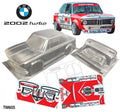 Team C TM605-M 1/10 Mini BMW 2002 Turbo Marlboro Decal Sheet WB 225mm Width 165mm (8319286280429)