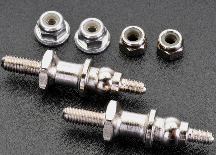 Team C TU0884 SHOCK BALL STUD T8/T8E. Team C (8319288475885)