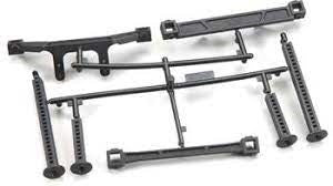 Hong Nor X1S-07 CNC Steering  Knuckle Arm(hard-coated) Qty 1set - Hobby City NZ