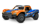 Traxxas Mini Slash 4X4 RC Short Course Truck 1/18 Scale (5)
