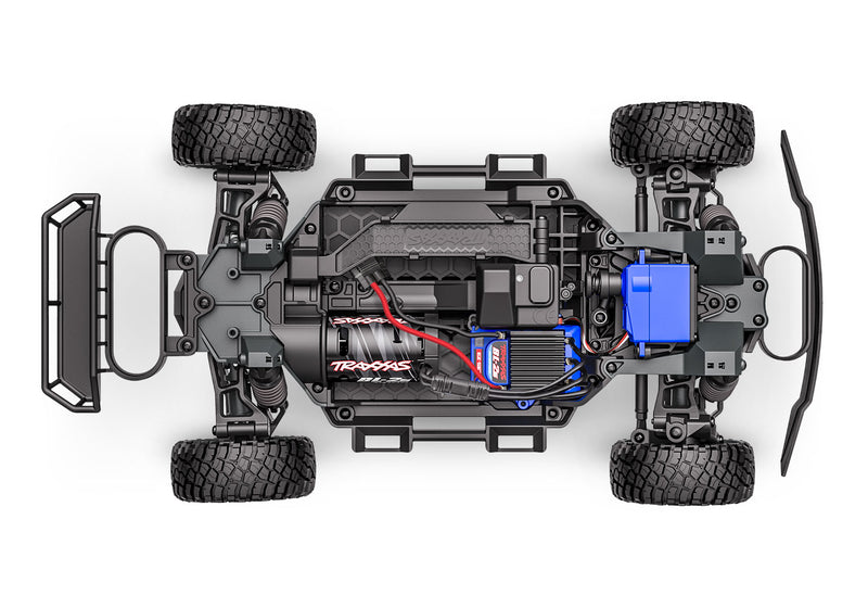 Traxxas 108164-1 Mini Slash 4X4