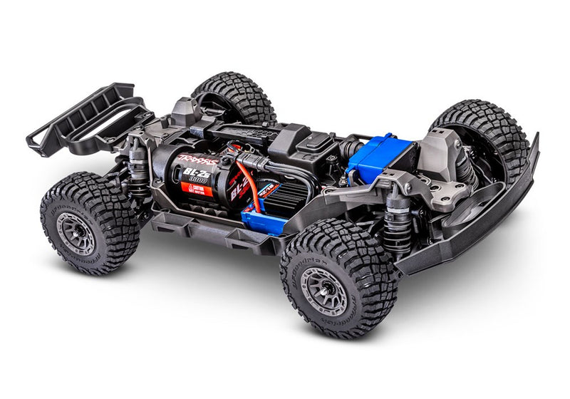 Traxxas 108164-1 Mini Slash 4X4