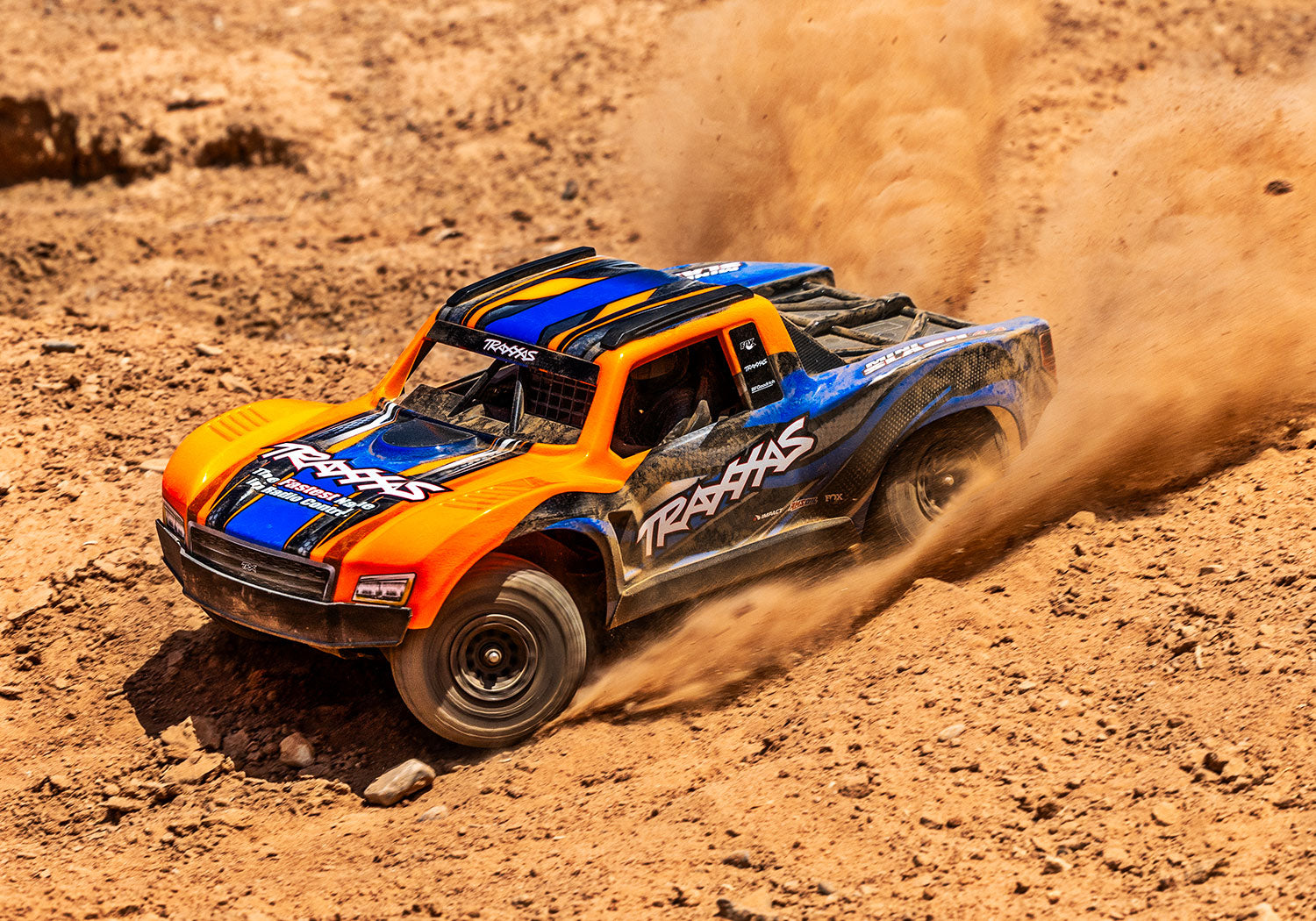 Traxxas 108164-1 Mini Slash 4X4 (9100969017581)