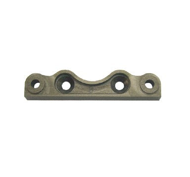 Hong Nor X1S-26 CNC Ali Lower Arm Holder 'B' 20 degree (8319289655533)
